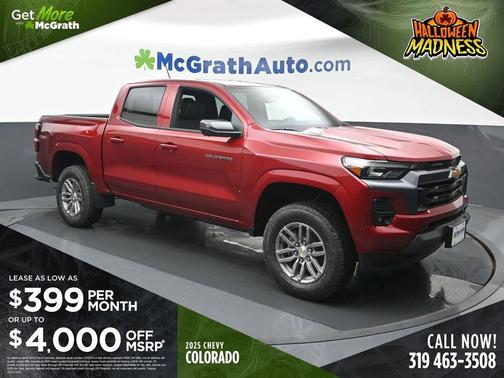 2026 Chevrolet Colorado LT