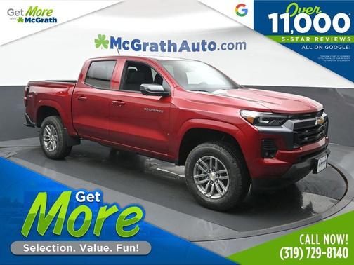 2026 Chevrolet Colorado LT