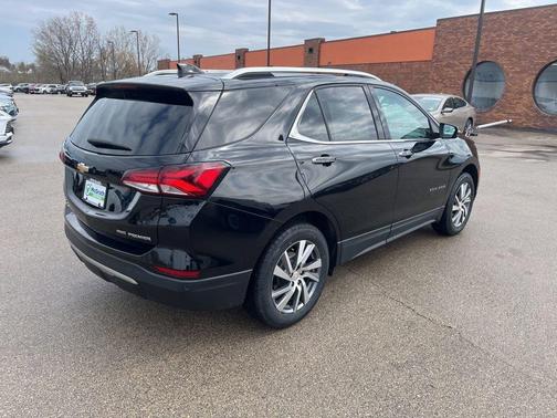 2023 Chevrolet Equinox Premier