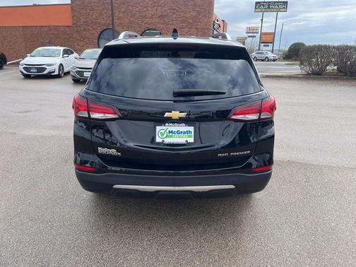 2023 Chevrolet Equinox Premier