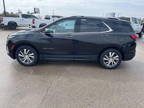 2023 Chevrolet Equinox Premier