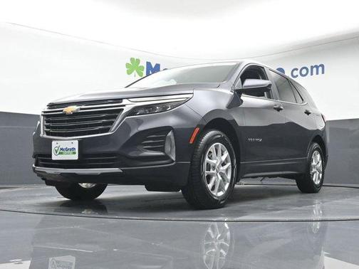 2022 Chevrolet Equinox 1LT