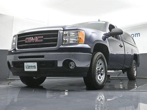 2009 GMC Sierra 1500 Work Truck
