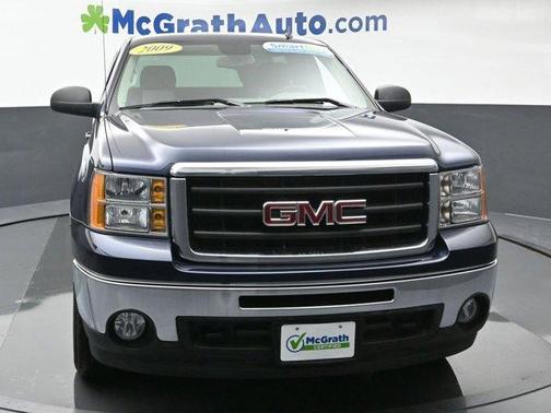 2009 GMC Sierra 1500 Work Truck