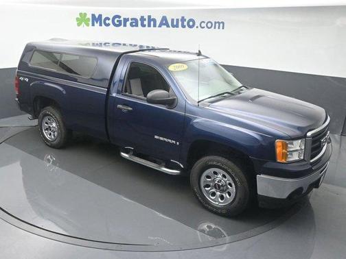 2009 GMC Sierra 1500 Work Truck
