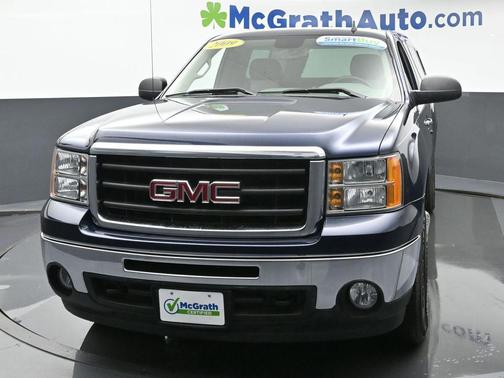 2009 GMC Sierra 1500 Work Truck