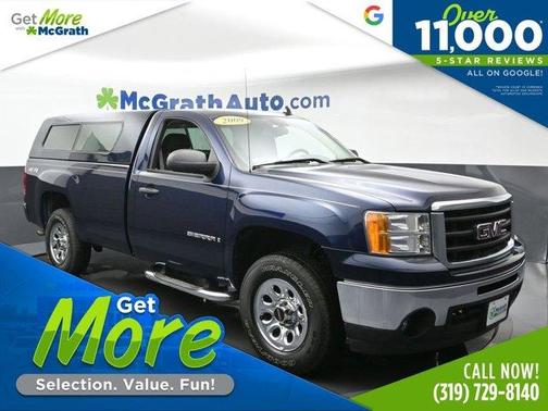 2009 GMC Sierra 1500 Work Truck