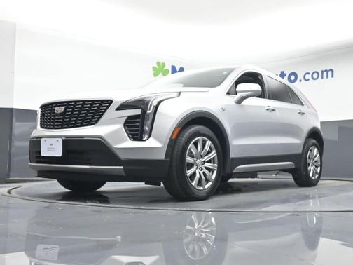 2022 Cadillac XT4 Premium Luxury
