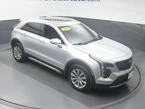 2022 Cadillac XT4 Premium Luxury