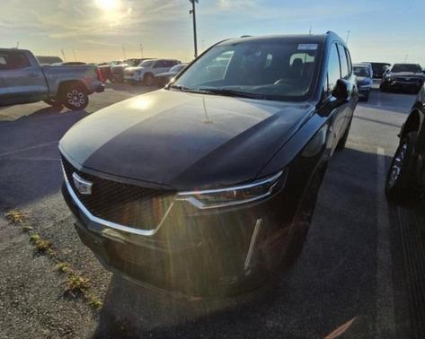 2022 Cadillac XT4 Premium Luxury