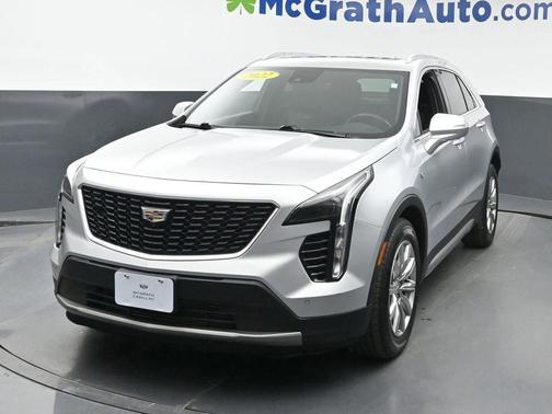 2022 Cadillac XT4 Premium Luxury