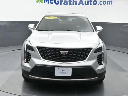 2022 Cadillac XT4 Premium Luxury