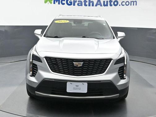 2022 Cadillac XT4 Premium Luxury