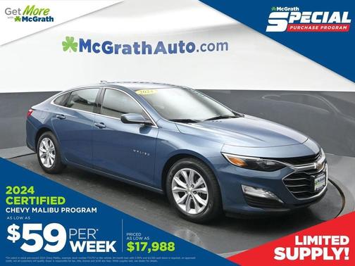 2024 Chevrolet Malibu LT