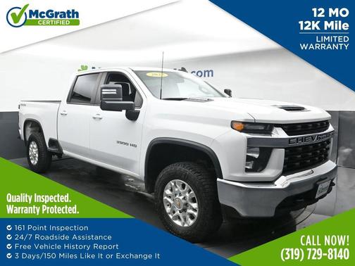2023 Chevrolet Silverado 3500 LT