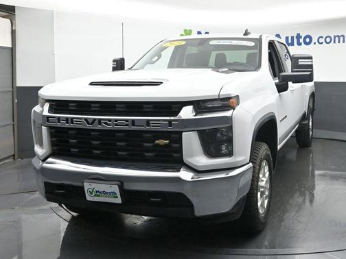 2023 Chevrolet Silverado 3500 LT