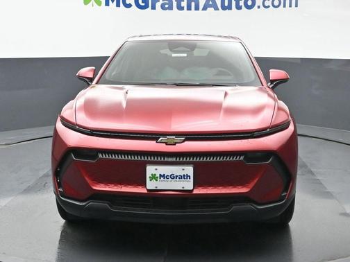 2026 Chevrolet Equinox EV LT 1