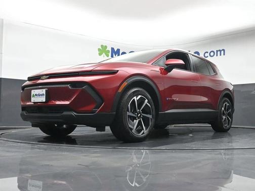 2026 Chevrolet Equinox EV LT 1