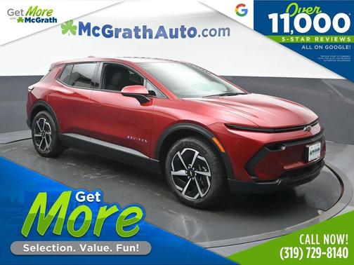 2026 Chevrolet Equinox EV LT 1