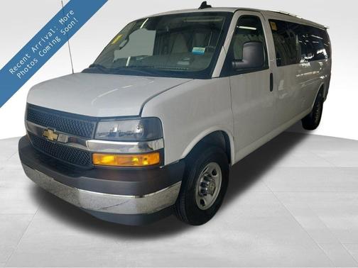 2024 Chevrolet Express 3500 LT