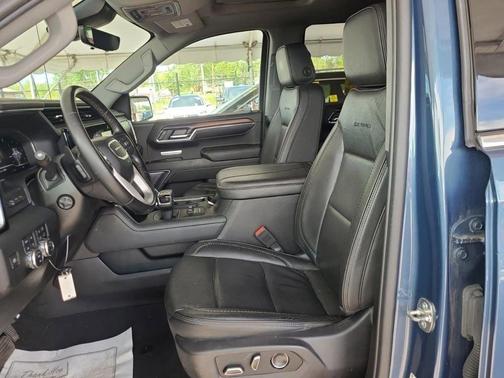 Metallic 2024 GMC Sierra 1500 Denali