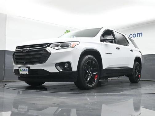 2020 Chevrolet Traverse Premier