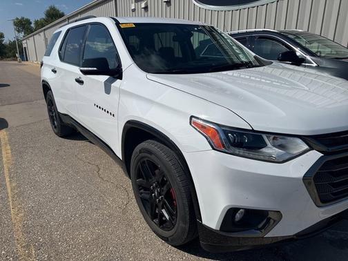 2020 Chevrolet Traverse Premier