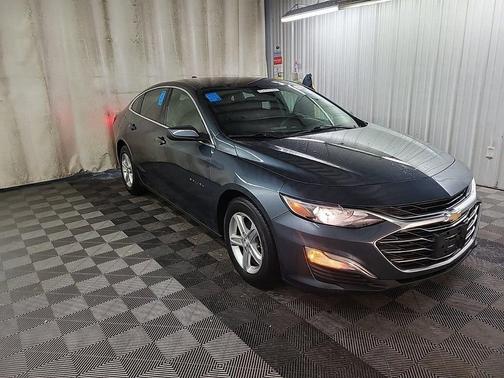 2021 Chevrolet Malibu 1LS