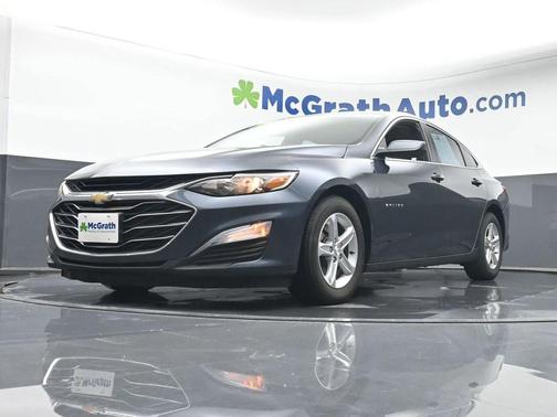 2021 Chevrolet Malibu 1LS