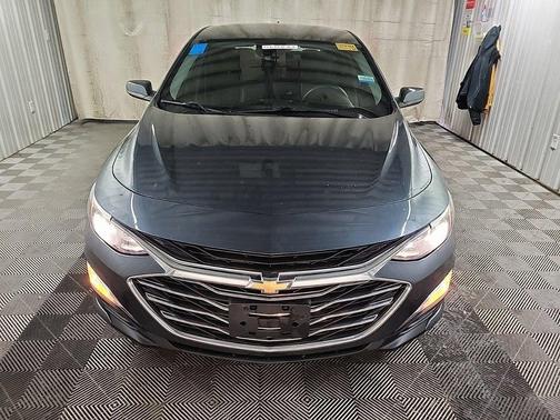 2021 Chevrolet Malibu 1LS