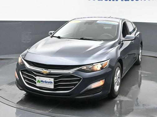 2021 Chevrolet Malibu 1LS