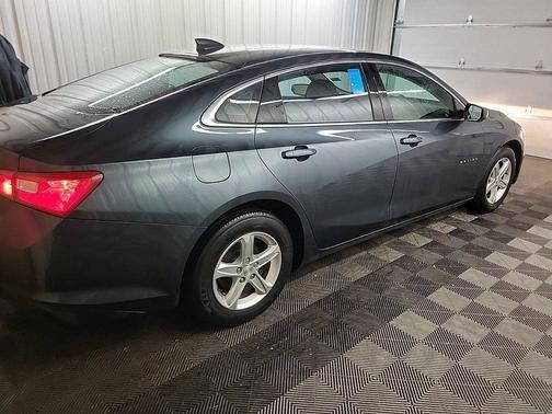 2021 Chevrolet Malibu 1LS