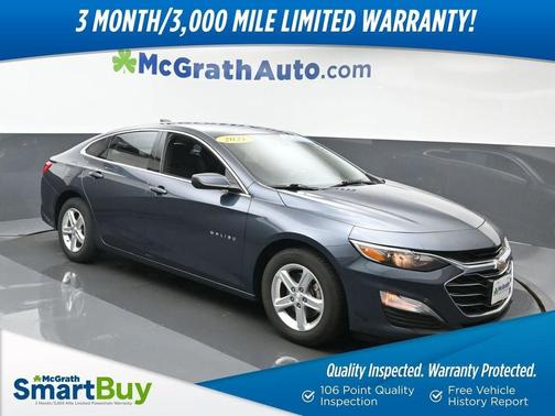 2021 Chevrolet Malibu 1LS