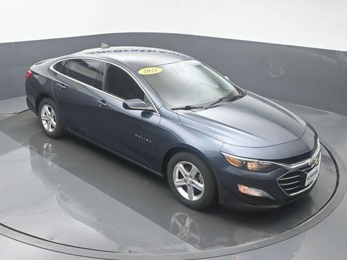 2021 Chevrolet Malibu 1LS