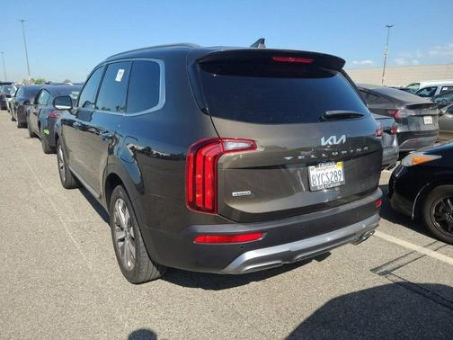 2022 Kia Telluride S