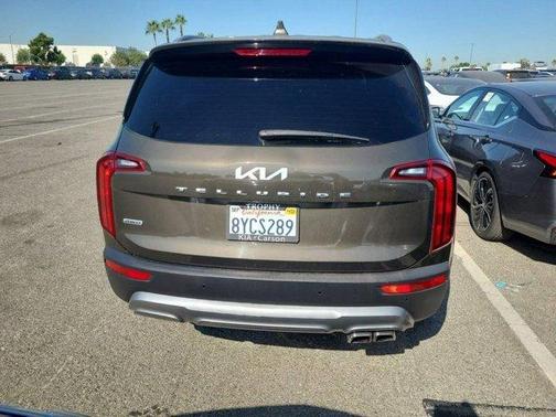 2022 Kia Telluride S