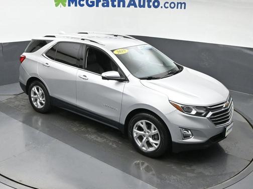 2019 Chevrolet Equinox Premier w/1LZ