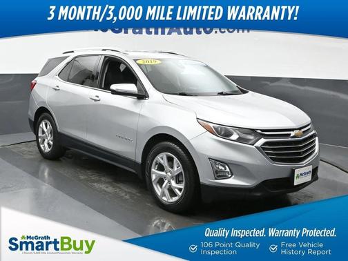 2019 Chevrolet Equinox Premier w/1LZ