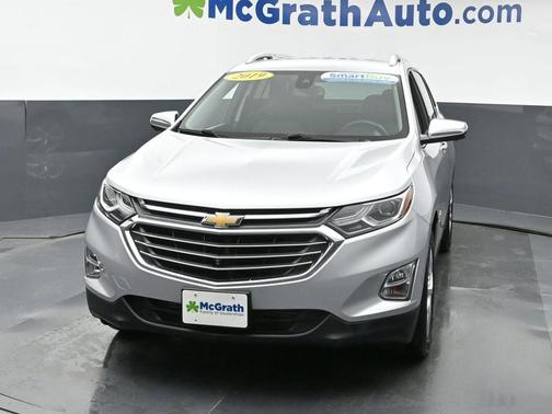 2019 Chevrolet Equinox Premier w/1LZ
