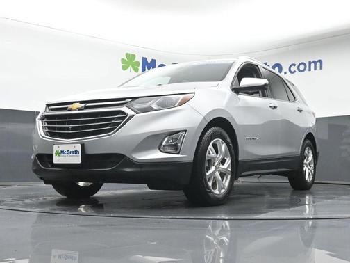 2019 Chevrolet Equinox Premier w/1LZ