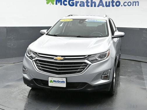2019 Chevrolet Equinox Premier w/1LZ