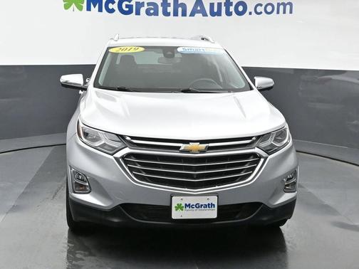 2019 Chevrolet Equinox Premier w/1LZ