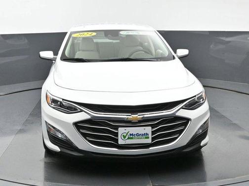 2024 Chevrolet Malibu 2LT