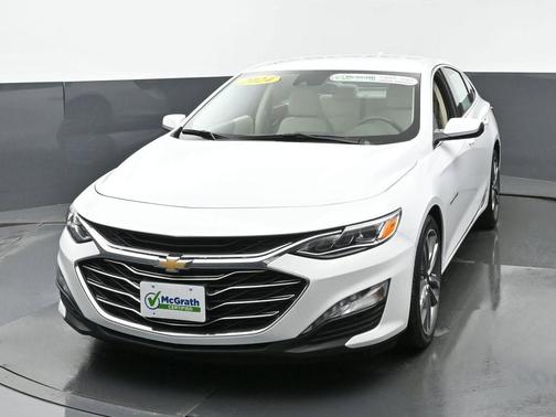 2024 Chevrolet Malibu 2LT