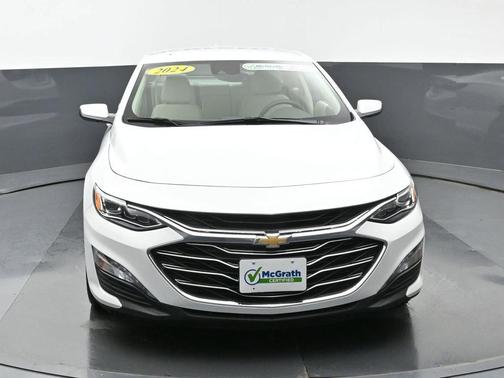 2024 Chevrolet Malibu 2LT