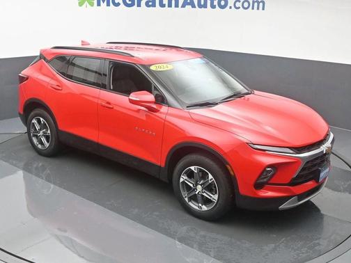 2024 Chevrolet Blazer LT