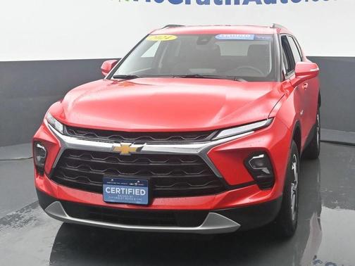 2024 Chevrolet Blazer LT