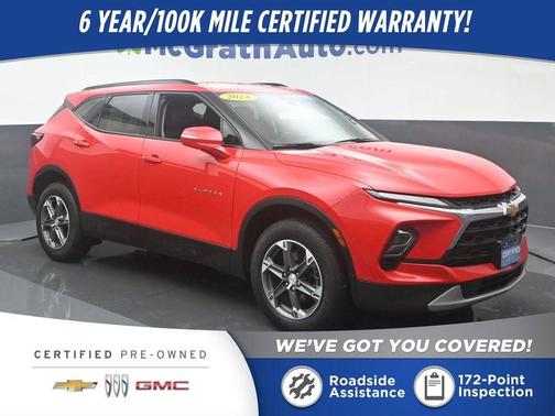 2024 Chevrolet Blazer LT
