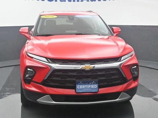 2024 Chevrolet Blazer LT