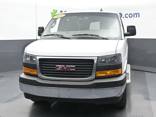 2022 GMC Savana 2500 Work Van